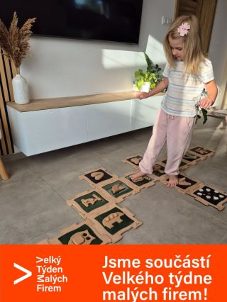 Jsme hrdě součástí @velkytydenmalychfirem 🌿✨ Ale co to vlastně znamená? Jedná se o celonárodní iniciativu, která podporuje...